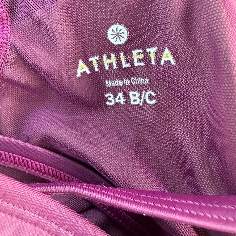 Athleta marrakesh side